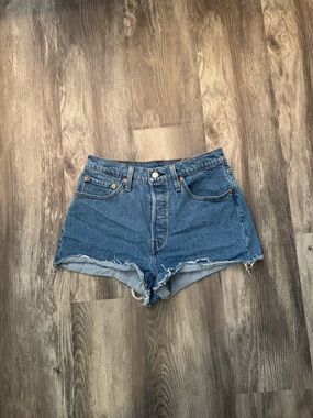 Levi’s 501 Denim Shorts